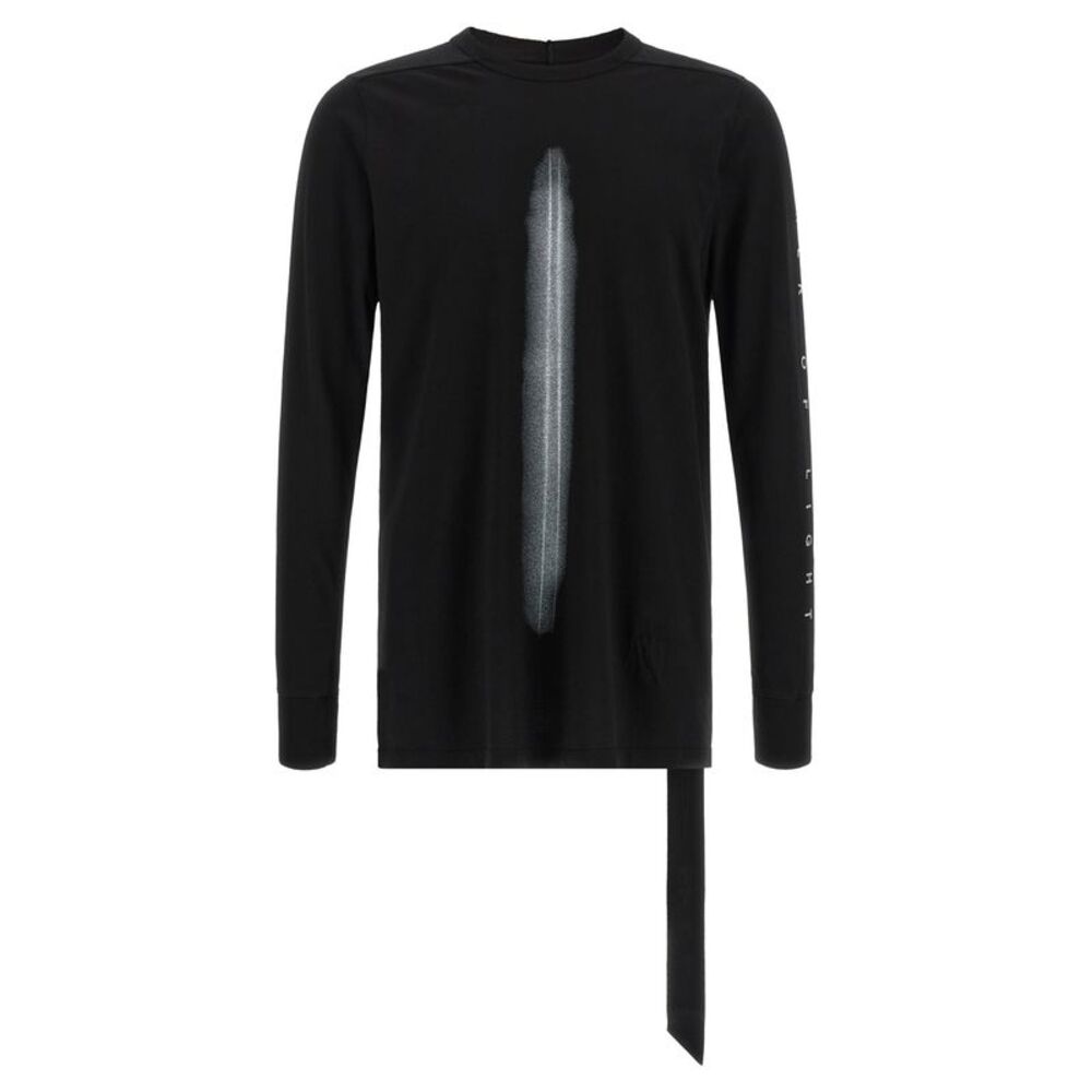 DRKSHDW Black Cotton Men's T-Shirt